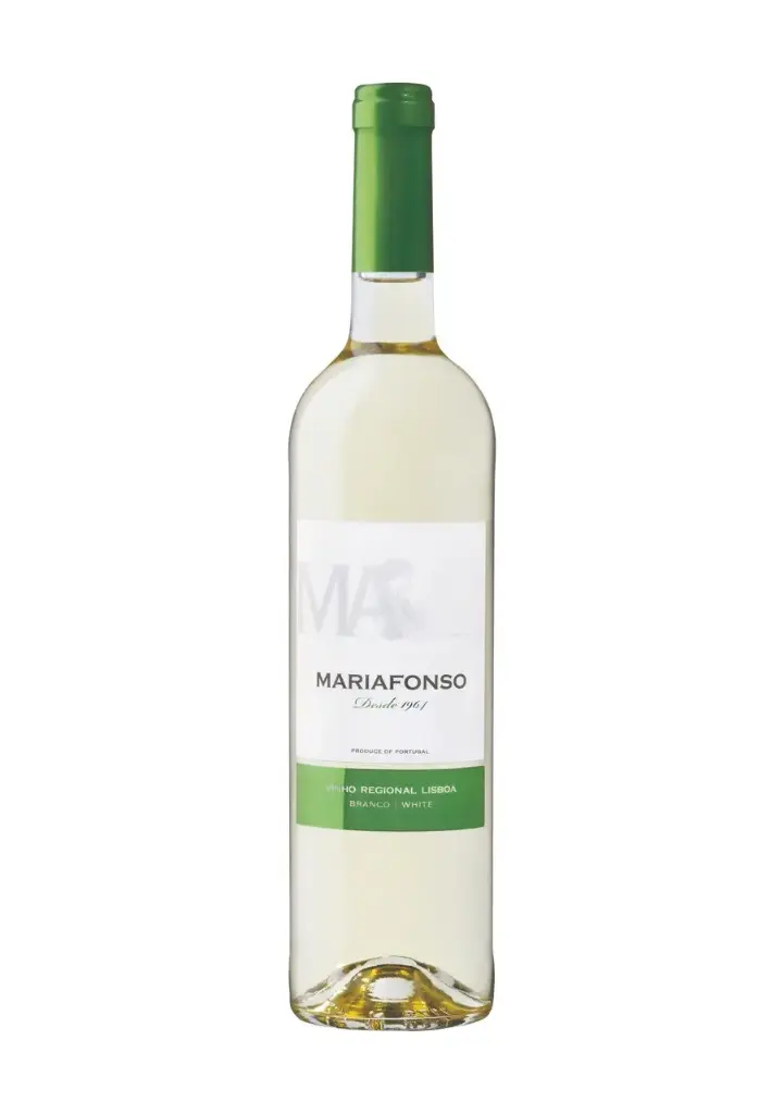 Mariafonso Branco 2022 - Vinho Regional Lisboa 0,75L