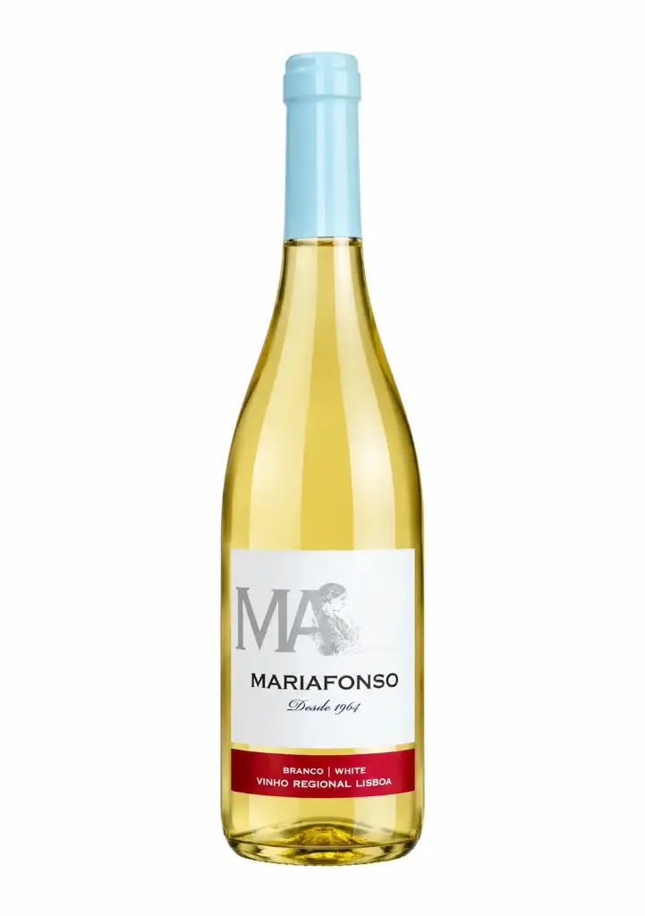Mariafonso Branco 2025 (Baixo Grau) -  Vinho Regional Lisboa 0,75L