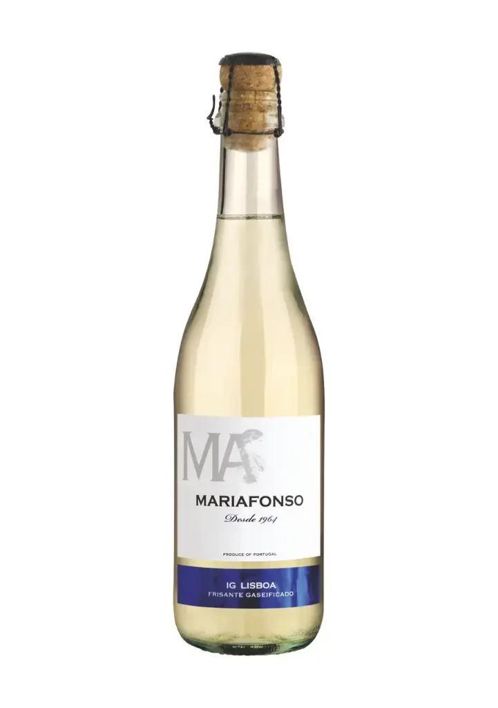 Mariafonso Frisante Branco 2023 - Vinho Regional Lisboa 0,75L
