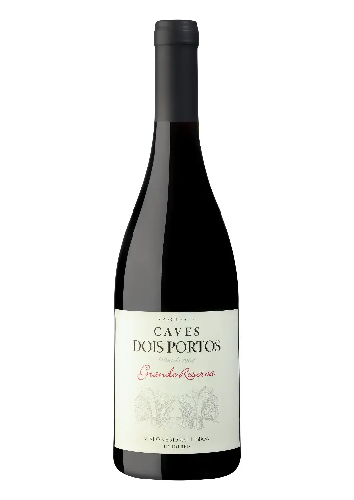 [112390] Caves Dois Portos Grande Reserva 2020 - Vinho Regional Lisboa 0,75L