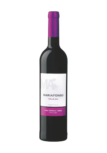[112335] Mariafonso Tinto 2021 - Vinho Regional Lisboa 0,75L